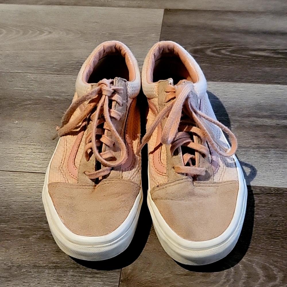 Pink Vans